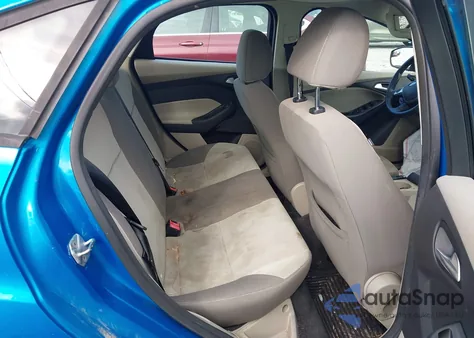 2014 Ford Focus Se from USA, damaged, VIN 1FADP3F24EL172552